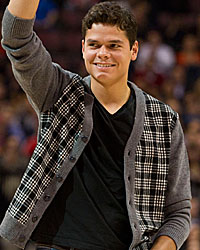 Milos Raonic